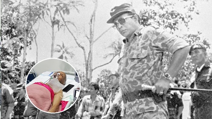 Ingat Pemeran Soeharto di Film Pengkhianatan G30S/PKI? Kini Kondisinya Memprihatinkan
