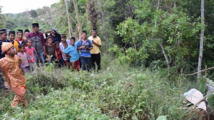 Unik, Inilah Cara Anak-anak Mengusir Setan