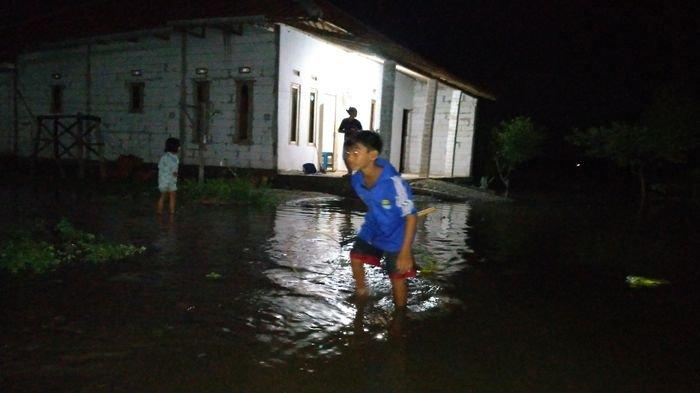 Warga di Pesisir Utara Laut Jawa Harus Tetap Waspada, Banjir Rob Berpotensi Terjadi Hingga 6 Juni