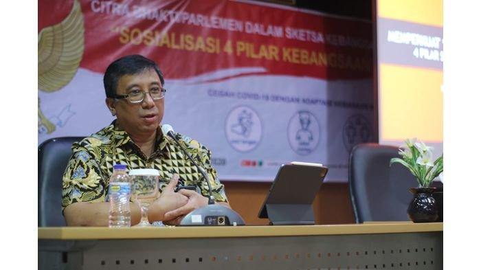 Ketua DPW PKS Jabar Minta DPD PKS Kota Bandung Membentuk Tim Hukum Untuk Melakukan Hal Ini