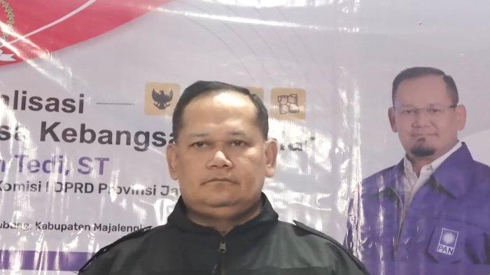 Raden Tedi: Koalisi Indonesia Bersatu Akan Semakin Memperkuat Bangsa dan Kokohkan Persatuan