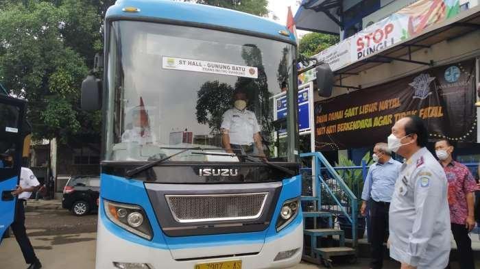 Warga Bandung Bisa Naik Bus Gratis, Ini Lima Jalur yang Sudah Tersedia, Ada Dipatiukur-Jatinangor