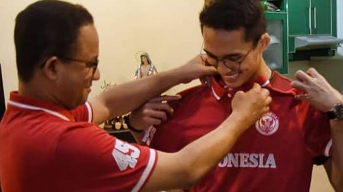 Anies Baswedan Bocorkan Rumah Jonatan Christie, 'Ada di Gang Kecil, Hanya Bisa Dilintas Motor'