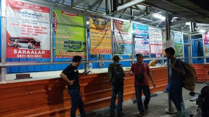 Harga Tiket Bus di Jakarta-Depok Naik Mulai 1 April, di Terminal Jatijajar Depok Naik 2 Kali Lipat