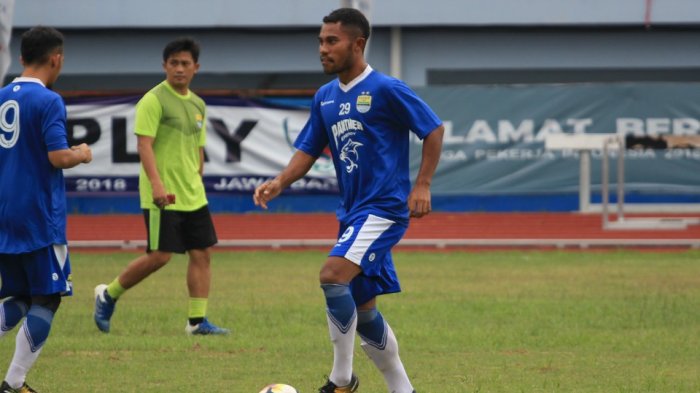 Ardi Idrus: Ada Pihak yang Ingin Merusak Keharmonisan Persib Bandung