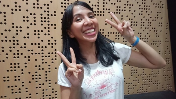 Tak Pernah Les Menyanyi Sebelumnya, Arina Mocca Justru Baru Belajar dari Guru Vokal Michael Jackson
