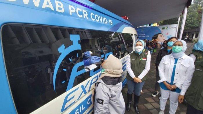 Tekan Laju Covid-19 di Jabar, Atalia Ridwan Kamil Berharap Dukungan Berbagai Pihak, Termasuk Swasta