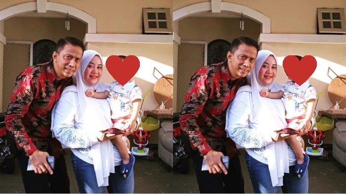 Ayah Vanessa Angel Pose Bareng Cucunya, Ussy Sulistiawaty Ikut Komentar Doakan Gala Sky