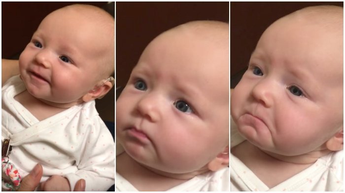 Bayi Dengar Sang Ibu Bilang 'I Love You', Momen Selanjutnya Bikin Netizen Menangis
