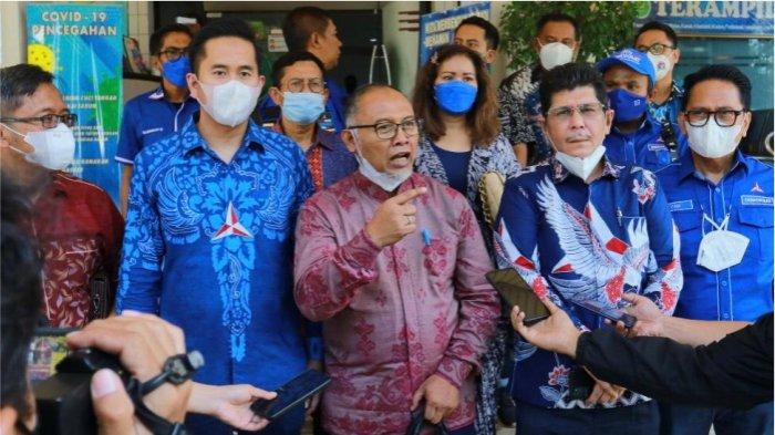 Yosep Pendukung Pro KLB Mencabut Gugatannya Terhadap Menkumham dan DPP Partai Demokrat