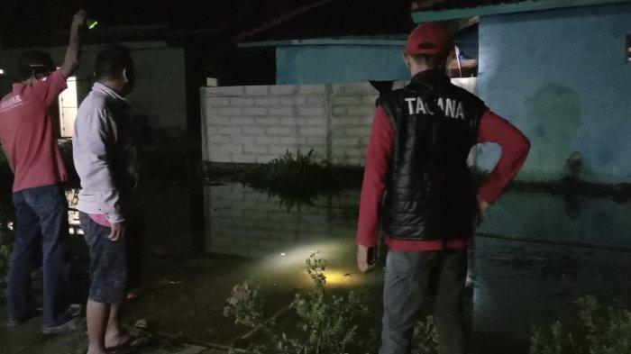 Banjir Rob Rendam Pangandaran 4 Jam, Ada Pengaruh dari Sungai Citanduy