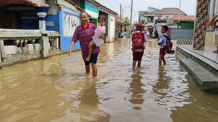 Warga Pesisir Indramayu dan Cirebon Wajib Waspada, BMKG Prediksikan Adanya Banjir Rob Mulai Besok
