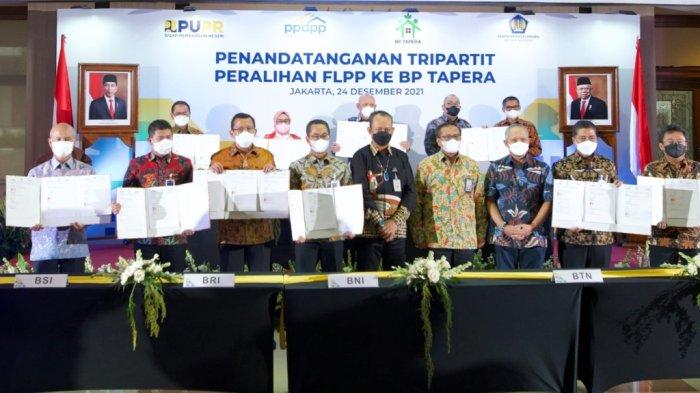 Beralih ke BP Tapera, bank bjb Kembali Salurkan KPR FLPP di 2022