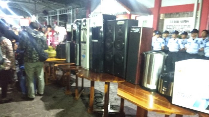 Kriminolog Unpad : Tak Cukup Disita Barangnya, Narapidana dan Petugasnya Pun Harus Dijatuhi Sanksi