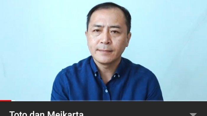 Tersangka di KPK, Bartholomeus Toto Bikin Vlog di Youtube, Bicara Panjang Lebar Soal Suap Meikarta