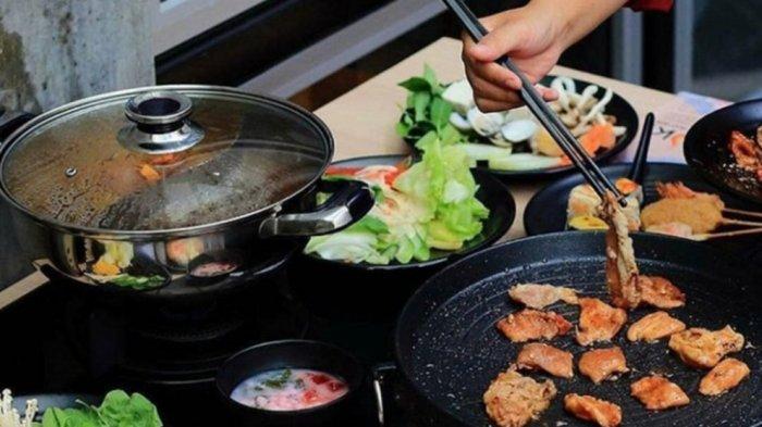 Namasuki, Resto All You Can Eat Teranyar di Bandung, Ada 3 Paket, Harga Cocok di Kantong