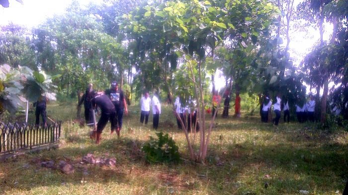 Kawasan Gerbang Tol di Purwakarta Dibenahi Jadi Taman