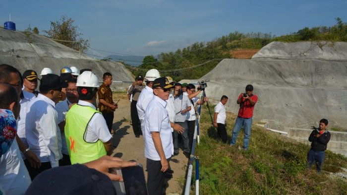 Pembangunan Bendungan Kuningan Sudah 95 Persen, Mampu Mengairi 3.000 Hektare Lahan