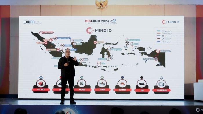 Bigmind Roadshow Bandung Jaring Inovasi Terkait Ekosistem Kendaraan Listrik dan Energi Terbarukan