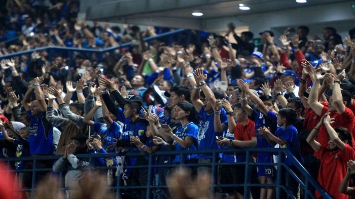 4 Laga Liga Indonesia yang Paling Disesaki Penonton, Rekor Dicetak Kasta Kedua