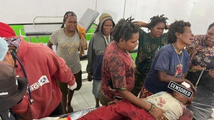 KKB Papua Makin Ngawur, Bocah pun Jadi Korban Penembakan, 1 Anak Tewas, 1 Masih di Puskesmas