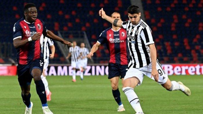 Gagal ke Barcelona, Alvaro Morata Ingin ke Arsenal, Didukung Keluarga: Saya Bahkan Bisa ke Bulan!