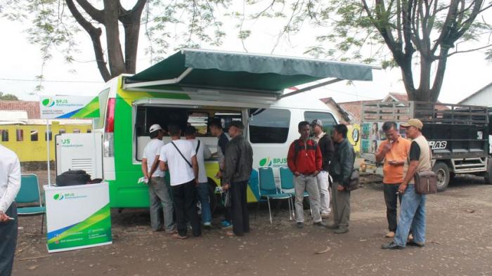 BPJS Ketenagakerjaan Edukasi Pekerja Mandiri soal Perlindungan Keselamatan