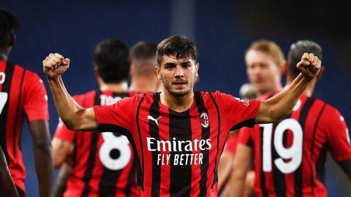Brahim Diaz Dipuji Mantan Bek Juventus Saat AC Milan Lawan Udinese, Berhasil Cetak Gol dan Assist