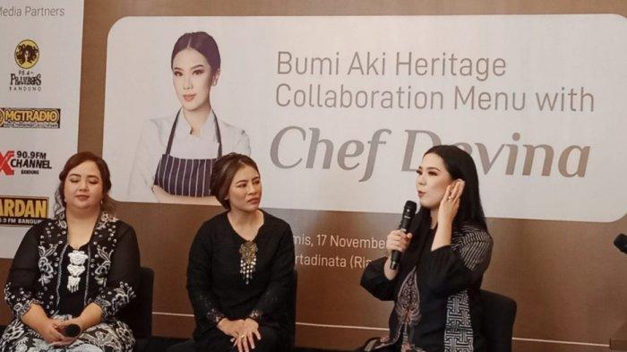 Bumi Aki Heritage Bandung, Tawarkan Sajian Autentik Jawa Barat