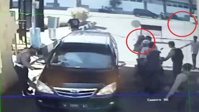 Reaksi Warga saat Bom Meledak: Ya Allah, Ya Allah