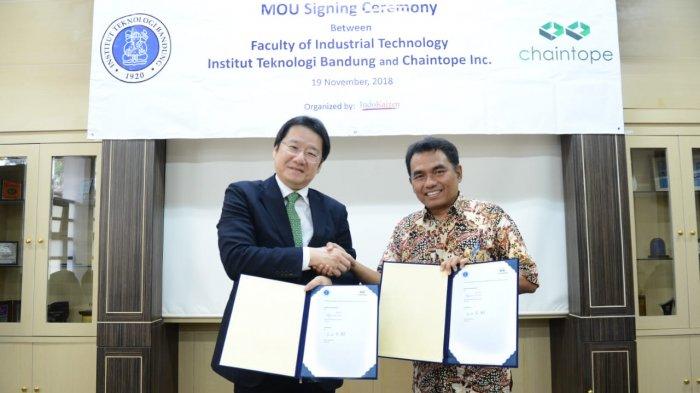 CEO Asal Jepang Ini Sebut Blockchain sebagai Teknologi untuk Atasi Permasalahan Internet Saat Ini