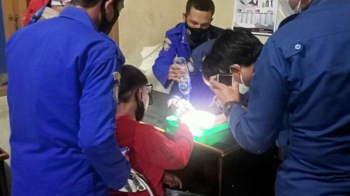 Gara-gara Temukan Cincin, Seorang Bocah di Sumedang Dibawa ke UPTD Damkar
