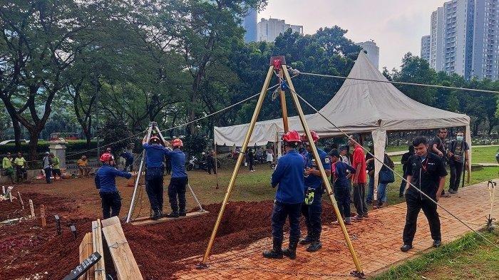 Jenazah Fajri Pria Berbobot 280 Kg Asal Tangerang Langusng Dibawa ke TPU, RS Siapkan Mobil Jumbo