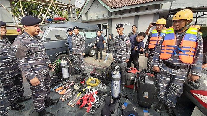 Gelombang Tinggi, Danlanal Cirebon Imbau Nelayan Lebih Waspada saat Melaut