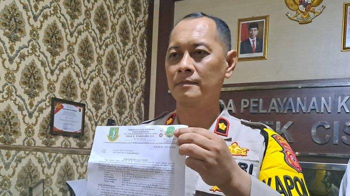 Daro, Tersangka Penculik yang Viral di Cibatu Sukabumi Itu Dinyatakan Alami Gangguan Jiwa
