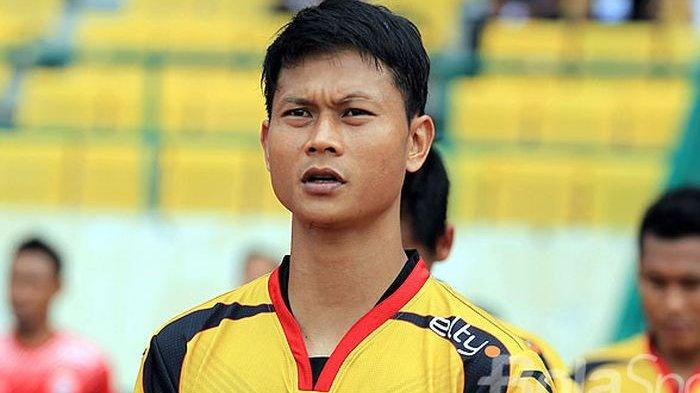 Dedi Gusmawan di Mitra Kukar.