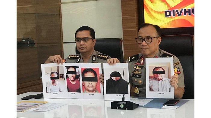 Punya Kebun Sawit, Kelompok Teroris Ini Gaji Petinggi Hingga Rp 15 Juta
