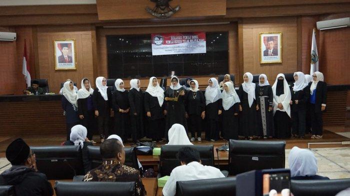Para Caleg Perempuan Tolak Politik Uang
