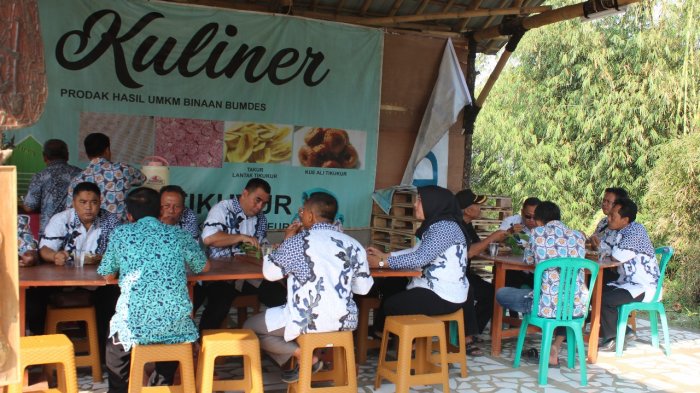 Dari Nanas Madu hingga Tempat Nongkrong, Ini yang Dikembangkan Desa Sukajaya Sukabumi