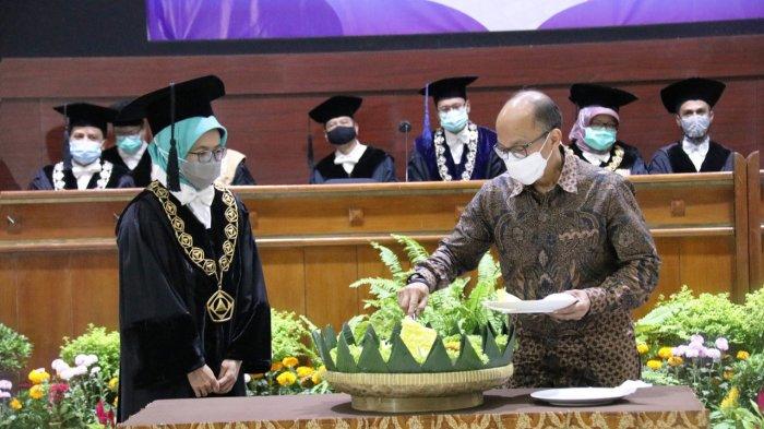Di Tengah Pandemi Covid-19, Dies Natalis Itenas Dimeriahkan Video Mapping dan Orasi Ilmiah