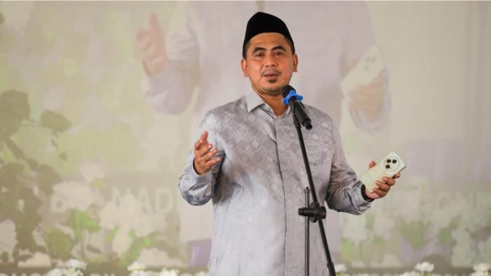 diberikan langsung oleh Wakil Gubernur Jawa Tengah Taj Yasin Maimoen.