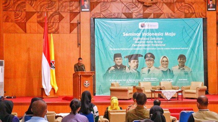 Digitalisasi Sekolah Jadi Kenisayaan, BEM UPI: Tapi Pengajar di Daerah Masih Gaptek