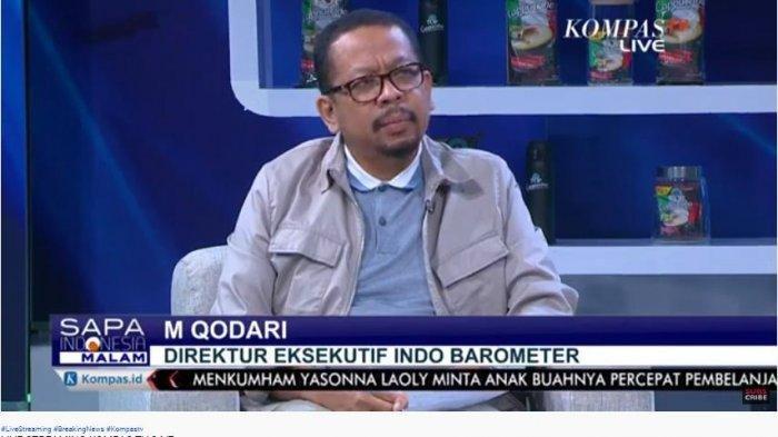 Sosok M Qodari Ditunjuk Jadi Kepala Kantor Staf Kepresidenan, Rekam Jejaknya Disorot Rocky Gerung