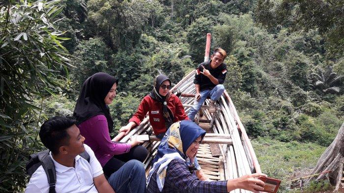 Disbudparpora Sumedang Bentuk Tim untuk Memantau Obyek Wisata yang Buka saat AKB