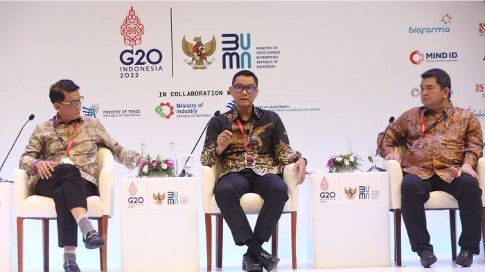 SOE International Conference: PLN Jalin Kolaborasi Kembangkan Ekosistem Kendaraan Listrik