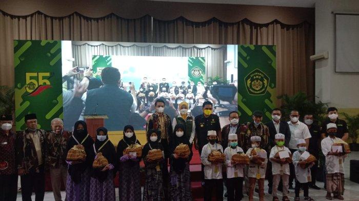 Salurkan Bantuan bagi Korban Bencana Alam di Jabar, UTama, AMS, dan Jabar Bergerak Jalin Kolaborasi