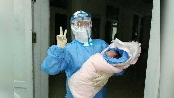 Bayi di Cianjur Jadi PDP Covid-19, Ibunya Meninggal Status PDP, Besoknya Kembaran Bayi Meninggal