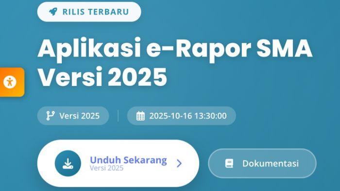 Cara Install Aplikasi e-Rapor SMA versi 2025, Siswa dan Sekolah Bisa Unduh Sekarang