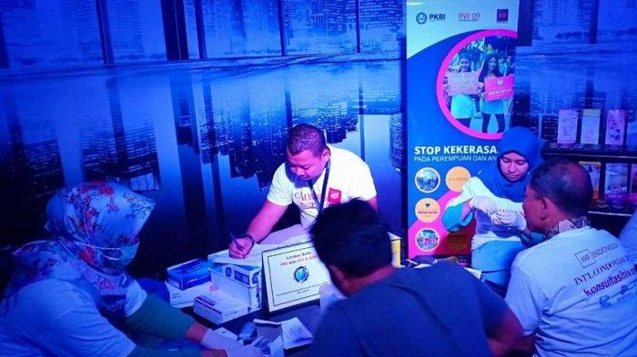 Waspada Penularan HIV/AIDS, UNAIDS Sebut Indonesia Ranking 4 Dari Bawah ...