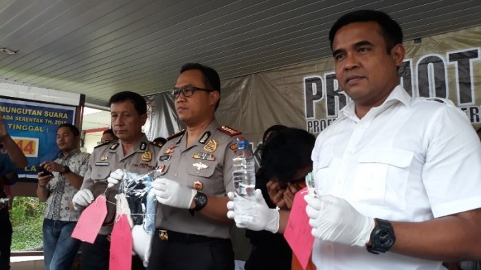 Berbekal Ilmu dari Internet, Sopir Angkot ini Racik Minuman Pembius untuk Perkosa Penumpangnya